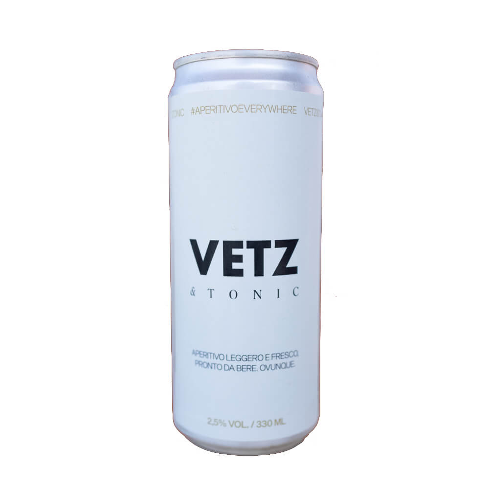 Aperitivo Vetz Tonic 0,33L