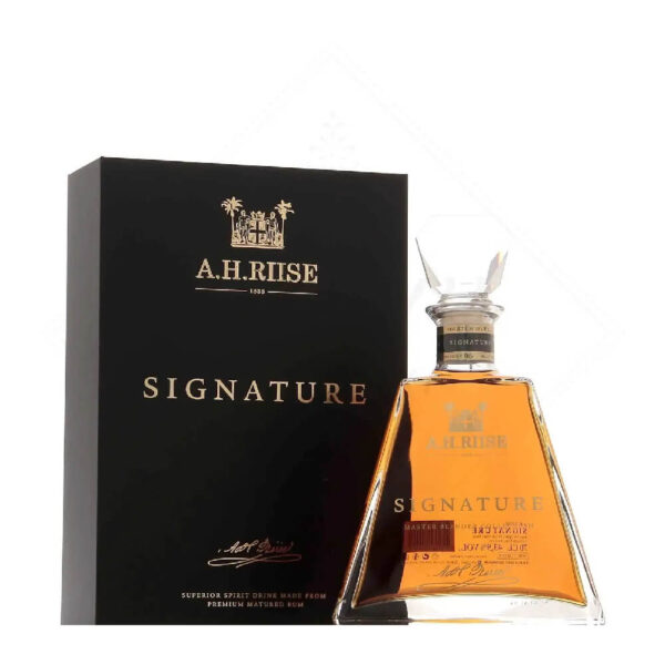 A.H. Riise Signature 0,7L