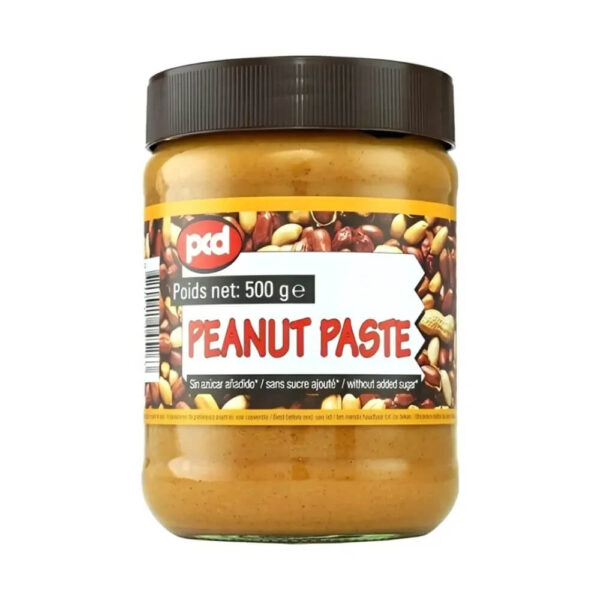 Arašidovo maslo PCD 500 g