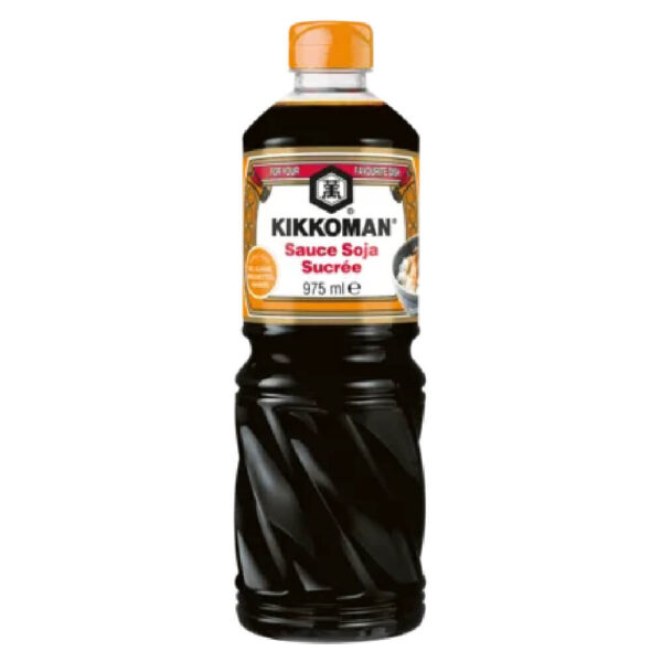 Kikkoman Sojina omaka Sucrée 975 ml
