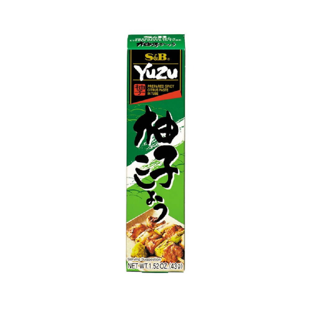 Pikantna Yuzu pasta v tubi 43g